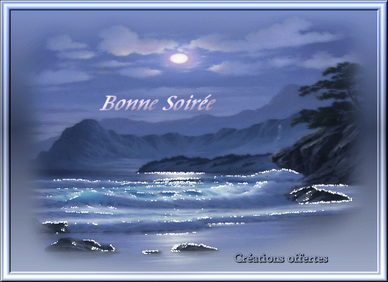 bonne soiree