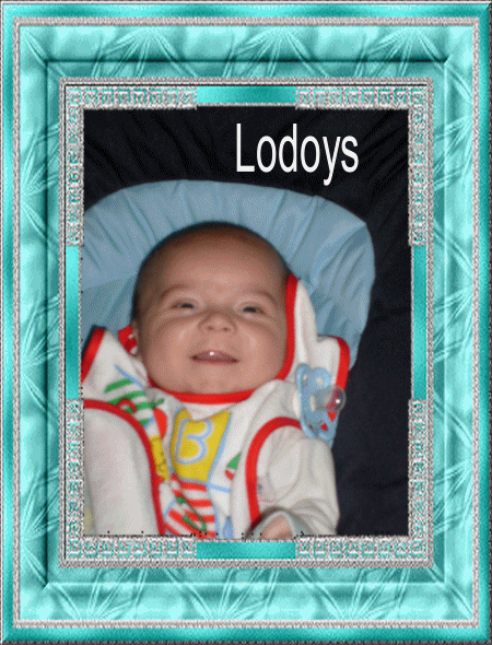 mon filleul