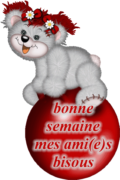 bonne semaine