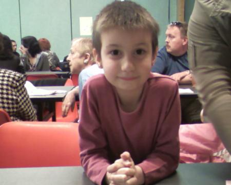 ma fille gwenaelle