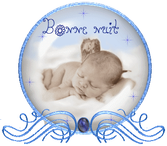bonne soiree douce nuit