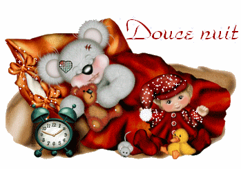 bonsoir a tous