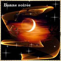 bonne soiree