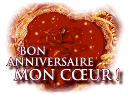 bon anniversaire