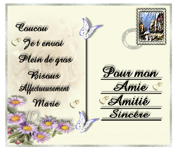 merci marie