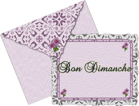 bon dimanche