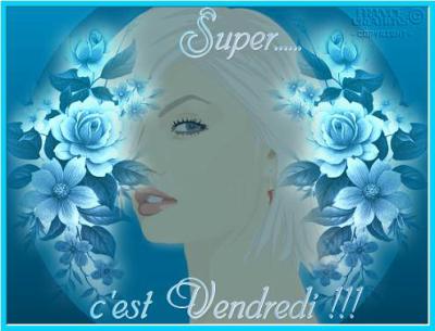bonne fin de semaine