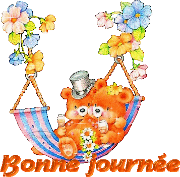 bonne journee