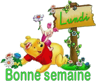 bon debut de semaine