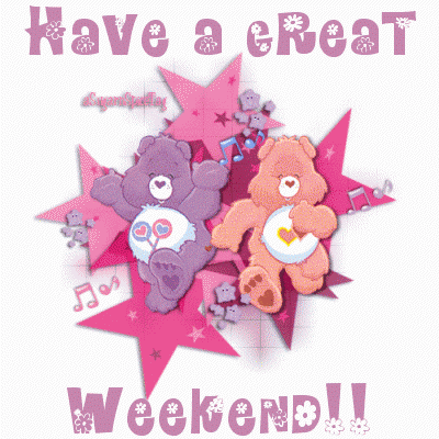 bon week end
