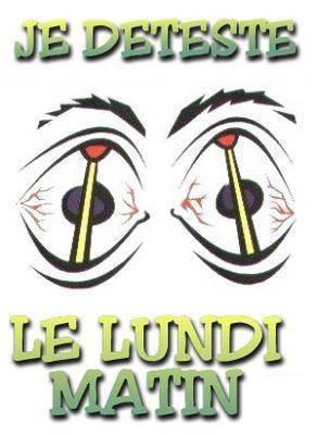 bon lundi