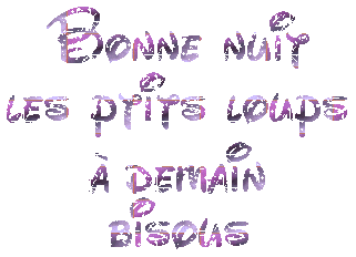 bonne soiree