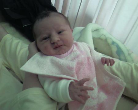 voici mon ange 