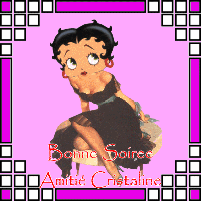 merci cristaline